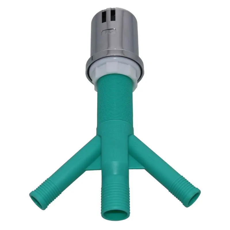 Dual-Inlet Dishwasher Air Gap Assembly (Model T52-Hf1) 1