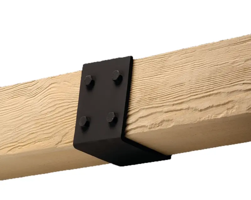 Dual-Pack Smooth Beam Mounting Strap 1