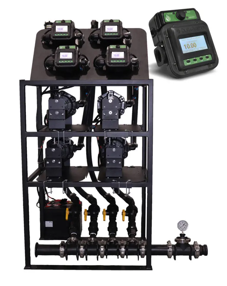 Dura Auto-Batch Direct Injection System – 3-Inch Model 1