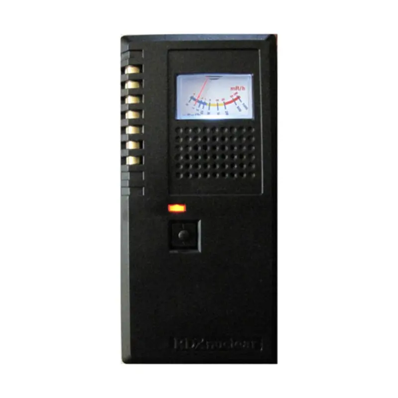 Dx-2 Portable Radiation Survey Meter – 0–100 Mr/Hr Detection Range 1