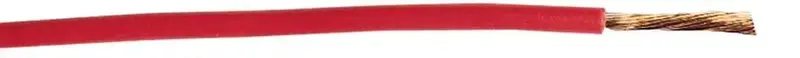 East Penn 12-Gauge Red Automotive Wire – 100-Foot Spool 1