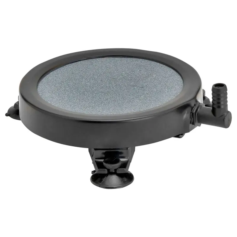 Ecoplus 4-Inch Round Air Stone Disc – Porous Ceramic Diffuser For Aeration 1