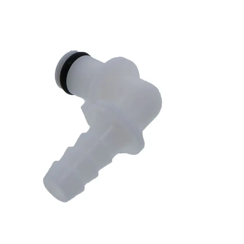 Elbow-Type Hose Barb Insert – 1/4" Id 2