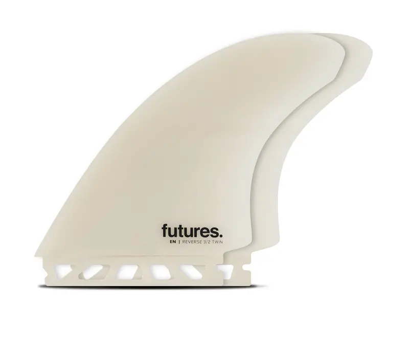 En Reverse 3/2 Twin Fin Configuration 1