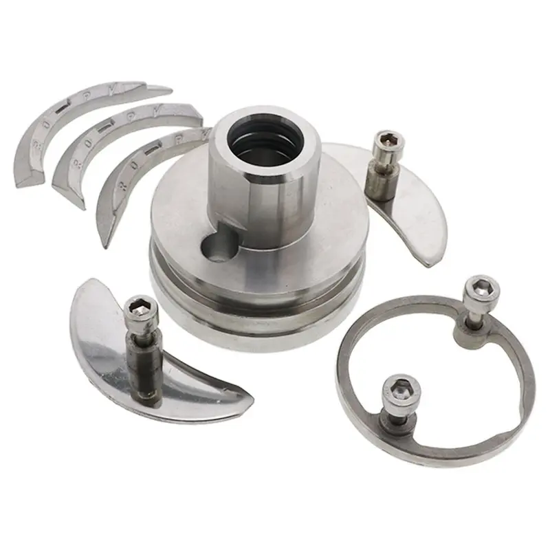 End Cap Kit For 2.5 Inch Membrane Housings – 600 Psi Maximum Operating Pressure 1
