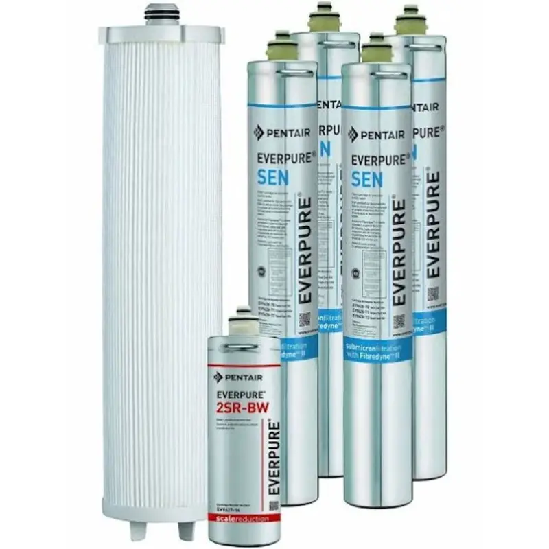 Endurance High-Flow Cartridge Replacement Kit 1