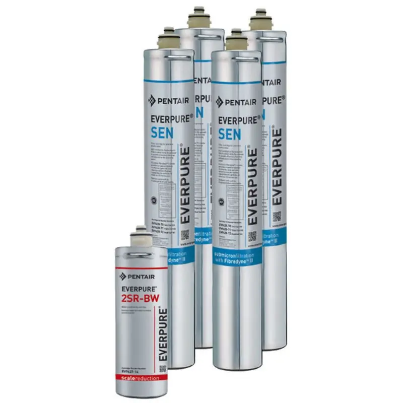 Endurance Sc Quad Cartridge Replacement Kit 1
