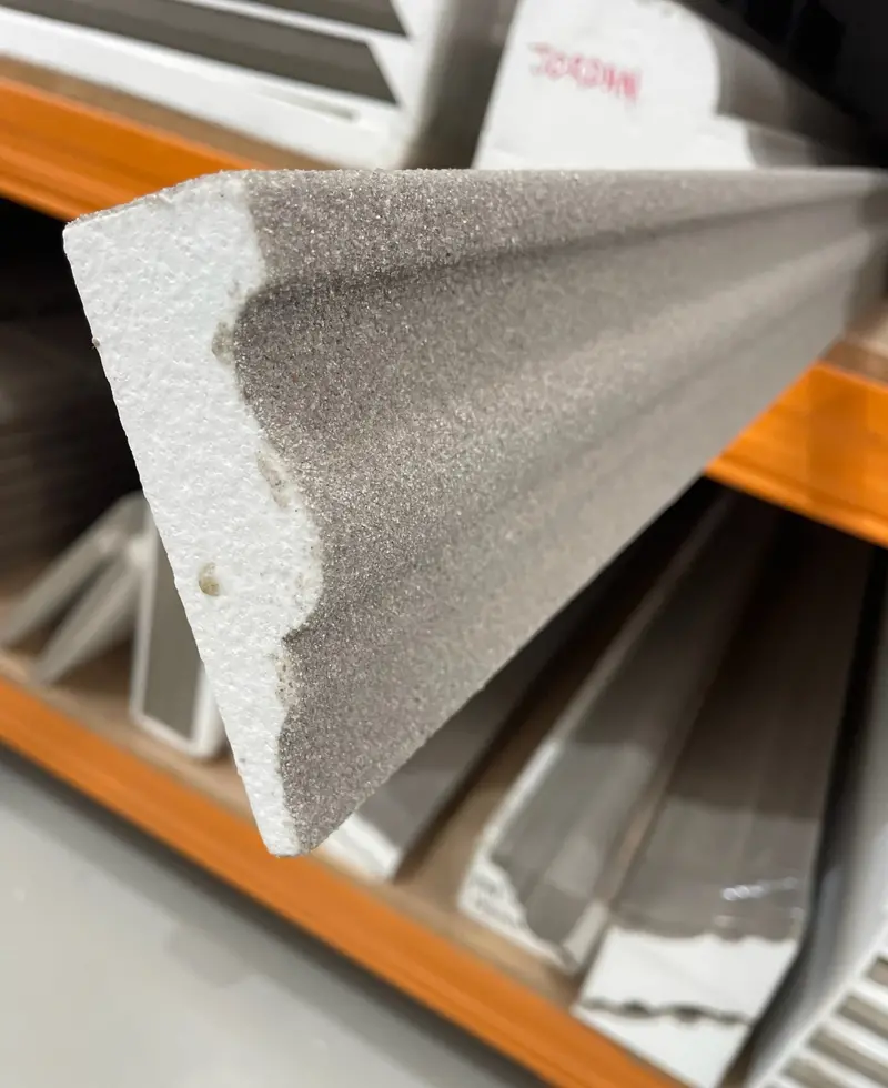 Eps Architraves – Lightweight Expanded Polystyrene Interior Trim Profiles