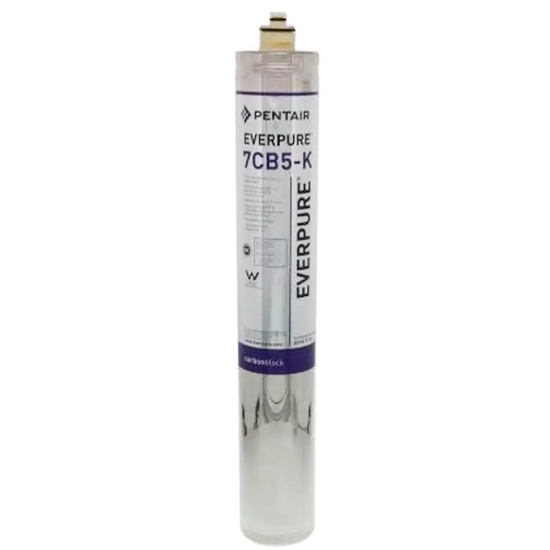 Everpure 7Cb5-K High-Capacity Carbon Block Filter (Ev9617-76) 1