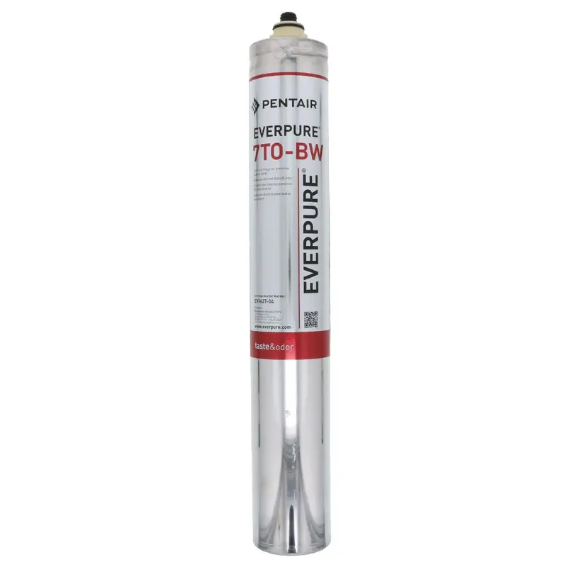Everpure 7To-Bw Granular Activated Carbon Prefilter For Sediment & Chlorine Reduction 1