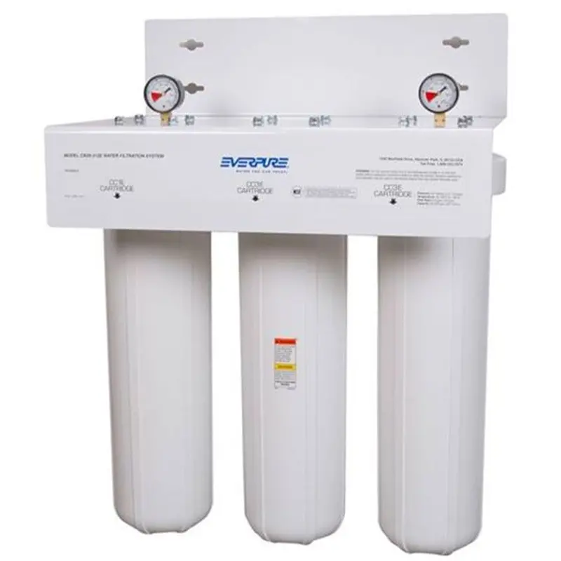 Everpure Cb20-312E Chloramine-Specific Reduction Filter System 1