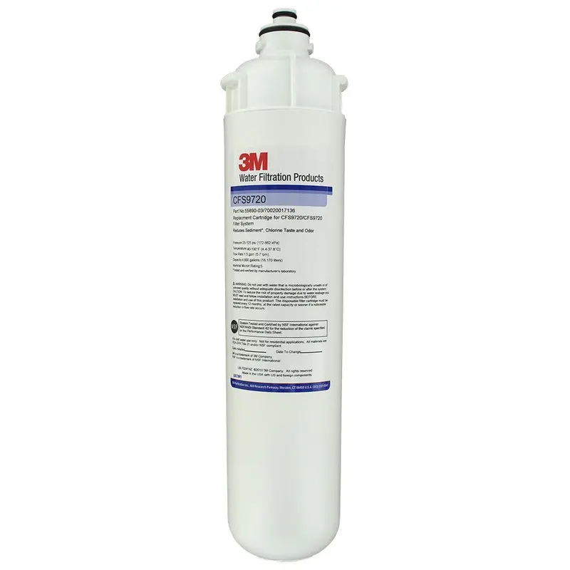 Everpure Cfs9720-Compatible Sediment + Cto Filter — 5 Micron 1