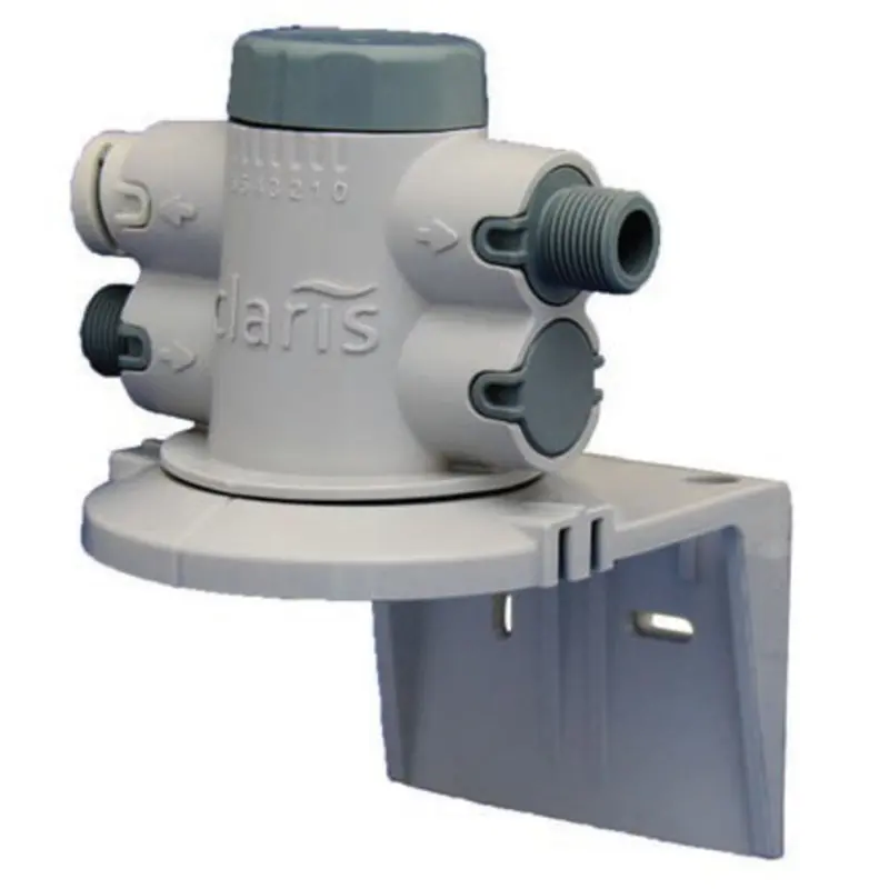 Everpure Claris Bsp Head – 3/8" British Standard Pipe Thread 1