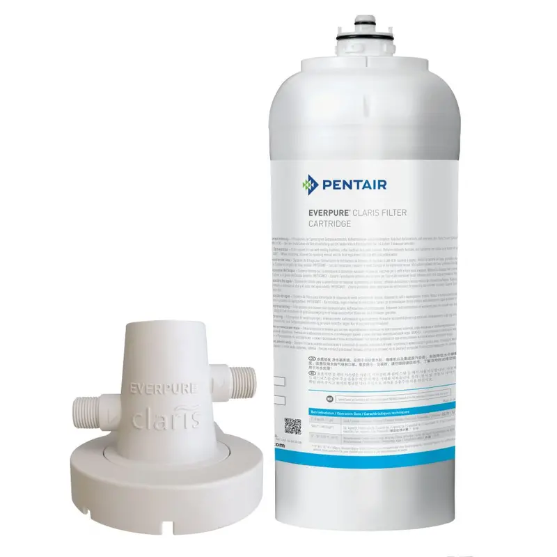 Everpure Claris Large Water Filter System With Gen 2 Npt Head 1