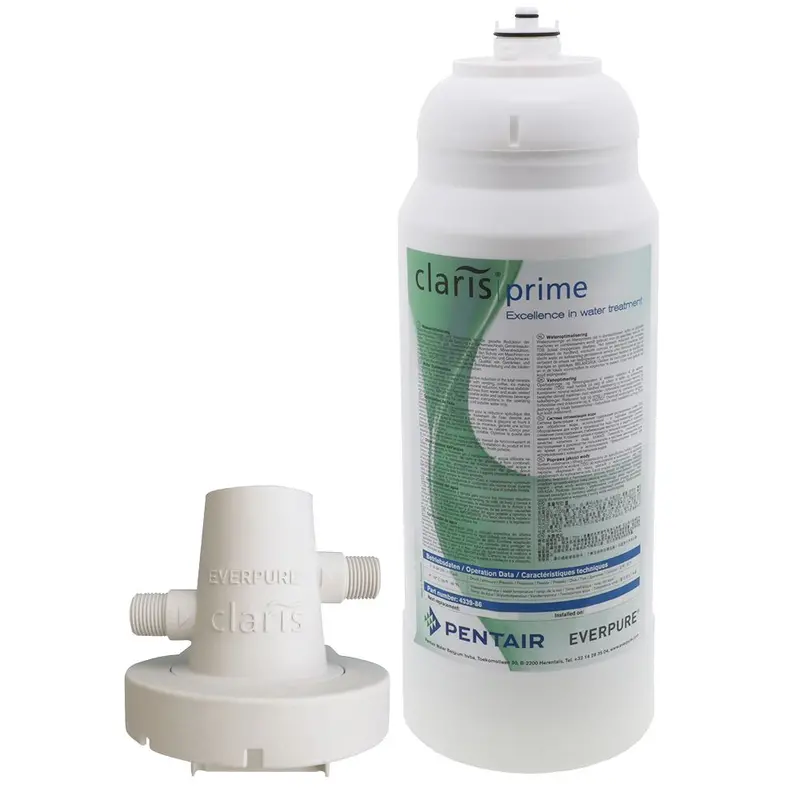 Everpure Claris Prime Water Filtration System – Gen 2 With Npt Head 1