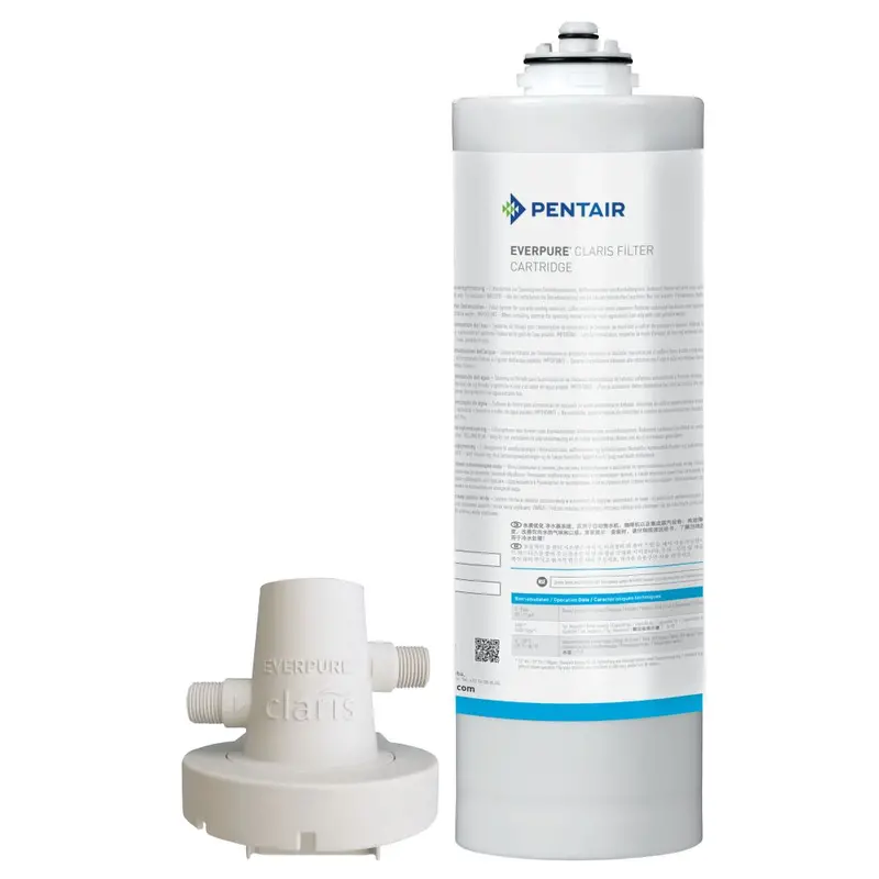 Everpure Claris Small-Scale Water Filter System With Gen 2 Bsp Head 1