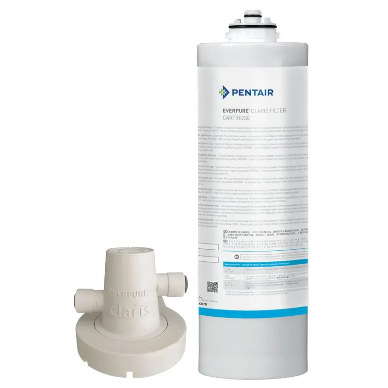 Everpure Claris Small Water Filtration System – Gen 2 With Qcf Head 1