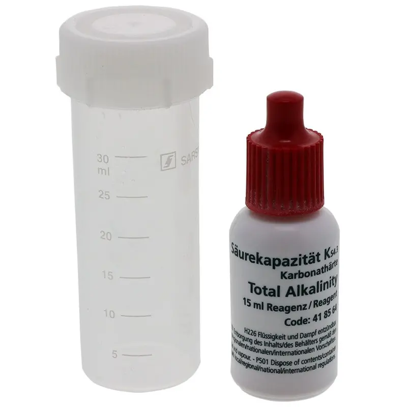 Everpure Claris Total Alkalinity Test Kit For Water Quality 1