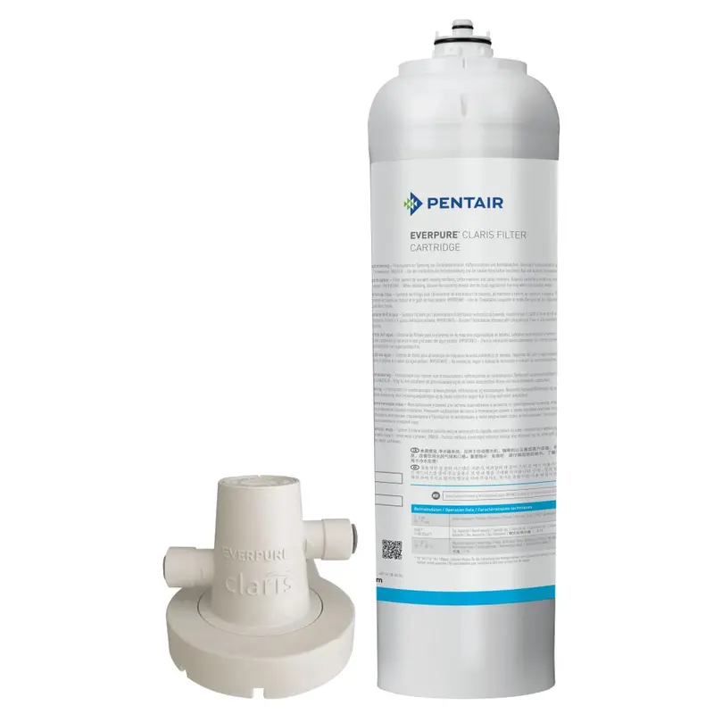 Everpure Claris Xl Water Filtration System – Gen 2 With Qcf Head 1