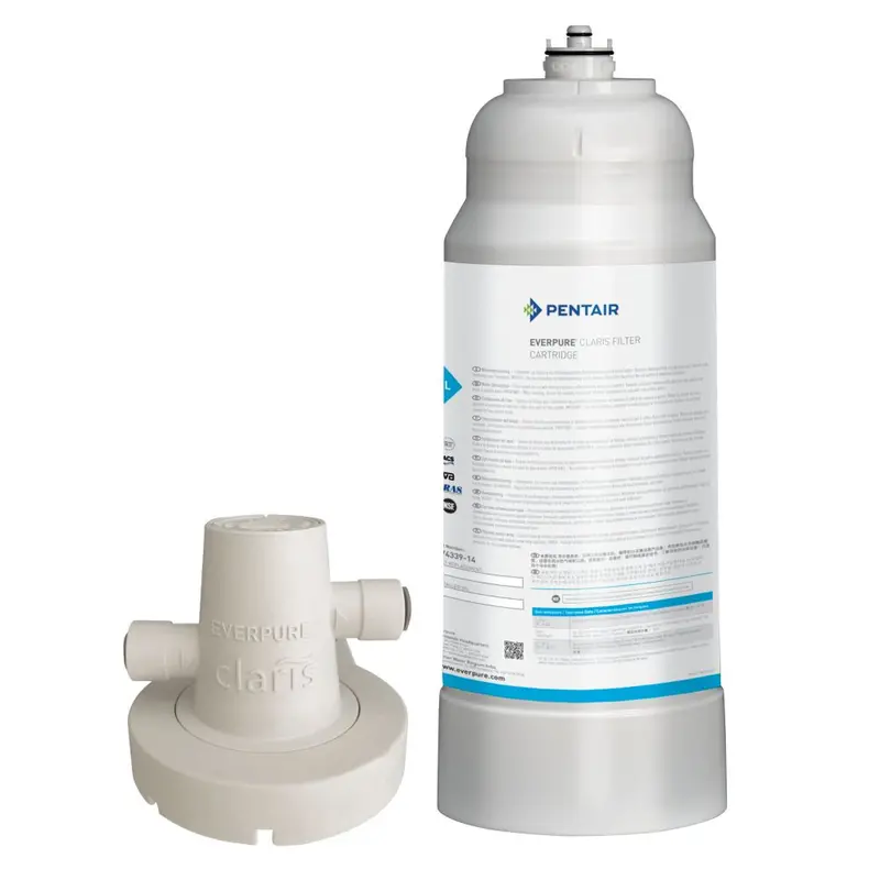 Everpure Claris Xxl Water Filter System With Gen 2 Qcf Head 1