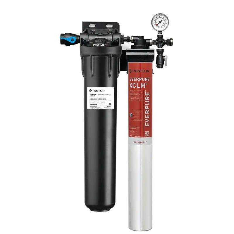 Everpure Coldrink 1-Stage Xclm+ Point-Of-Use Water Filtration System 1