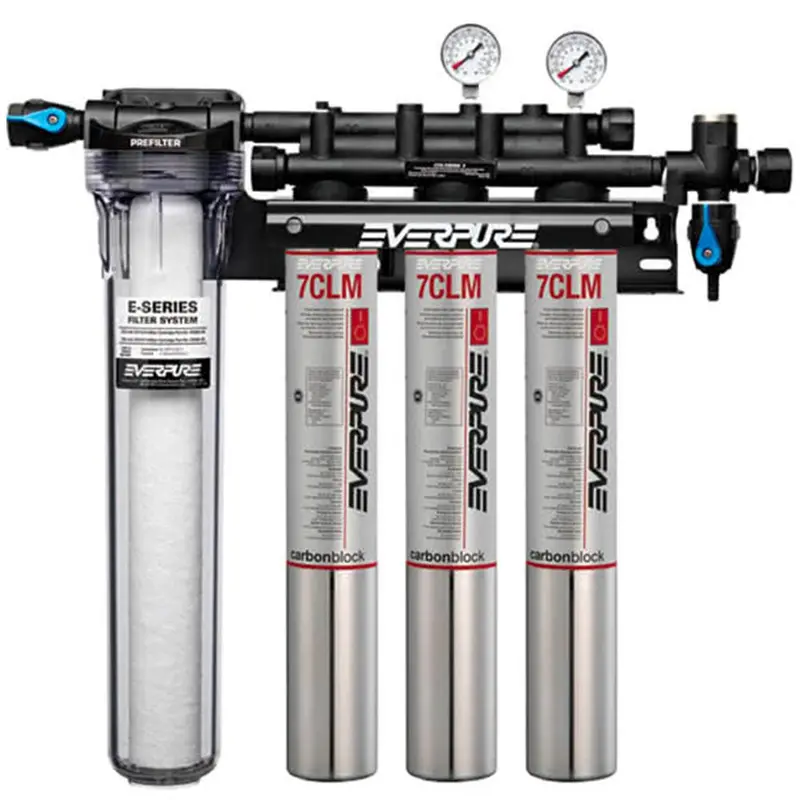 Everpure Coldrink 3 7Clm Chloramine Reduction Filter System 1