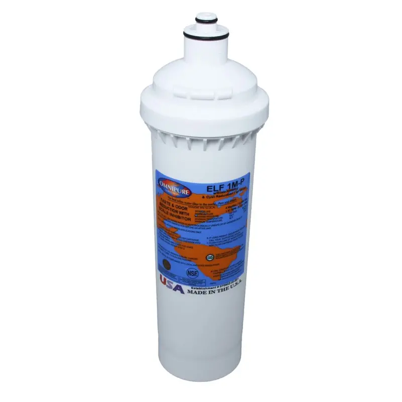 Everpure-Compatible 10-Inch Chloramine Reduction Filter – 1M Equivalent 1