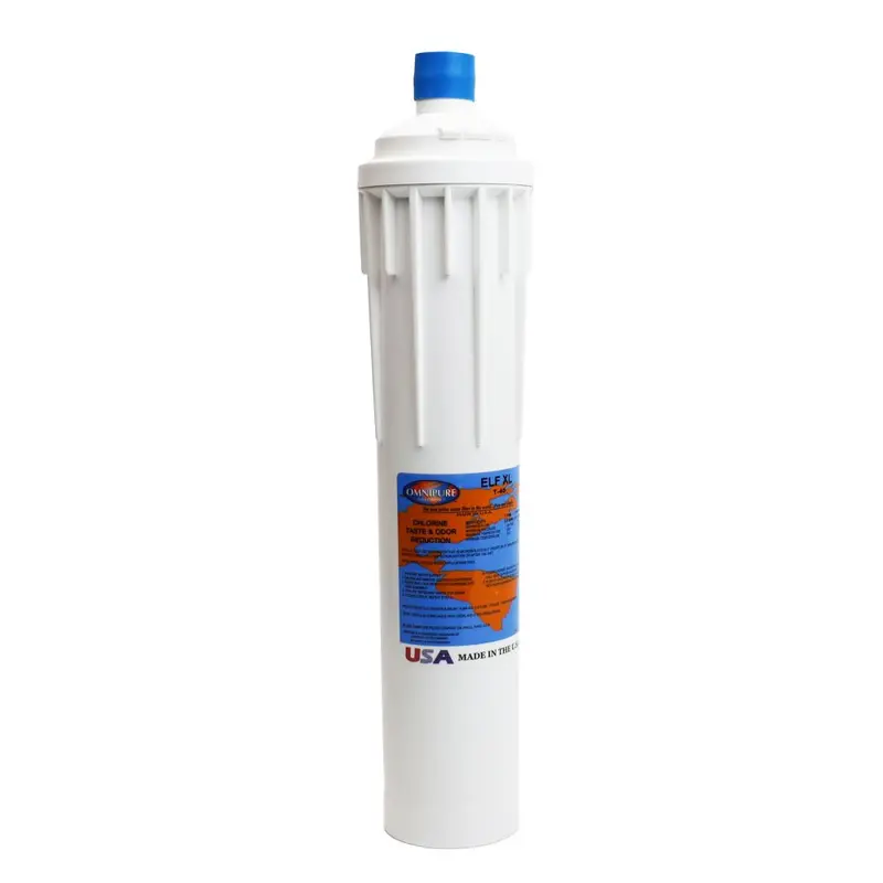 Everpure-Compatible 15-Inch 10-Micron T-40 Granular Activated Carbon (Gac) Filter 1