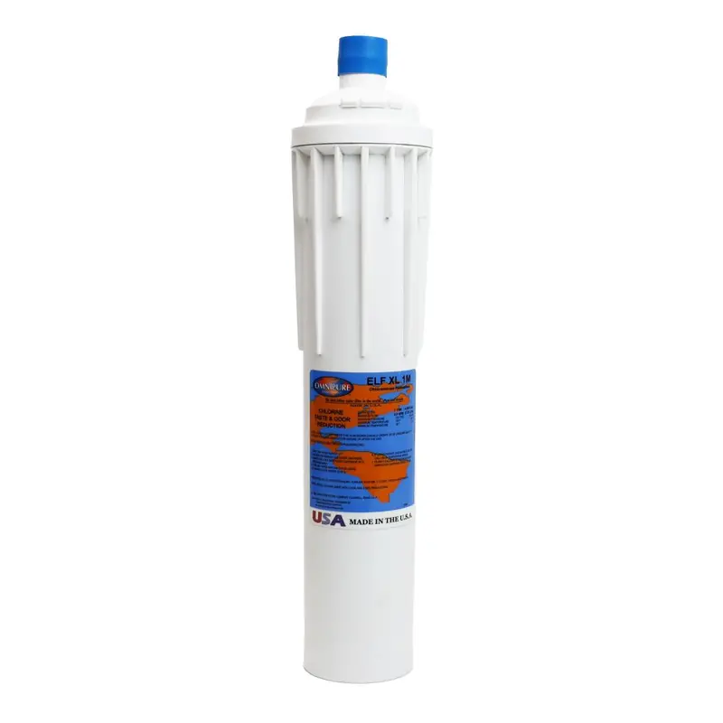 Everpure-Compatible 15-Inch Chloramine Reduction Filter – 1M Equivalent 1