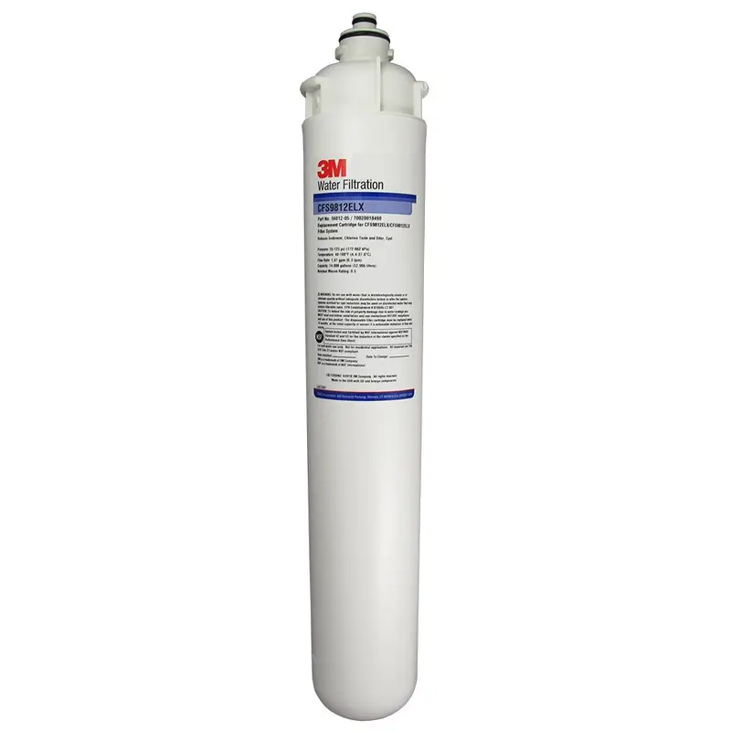Everpure-Compatible Cfs9812Elx-S Filter Cartridge – 0.5 Micron Cto/Cyst/Scale Reduction 1