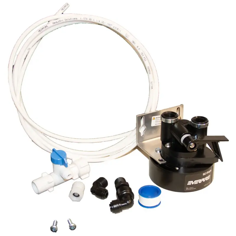 Everpure-Compatible Ql3 Single-Head Diy Water Filter Kit 1
