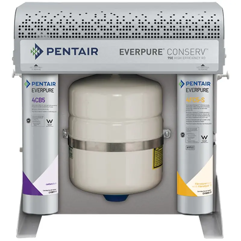 Everpure Conserv Ro-75E Commercial Reverse Osmosis System – High-Yield, Energy-Efficient 1