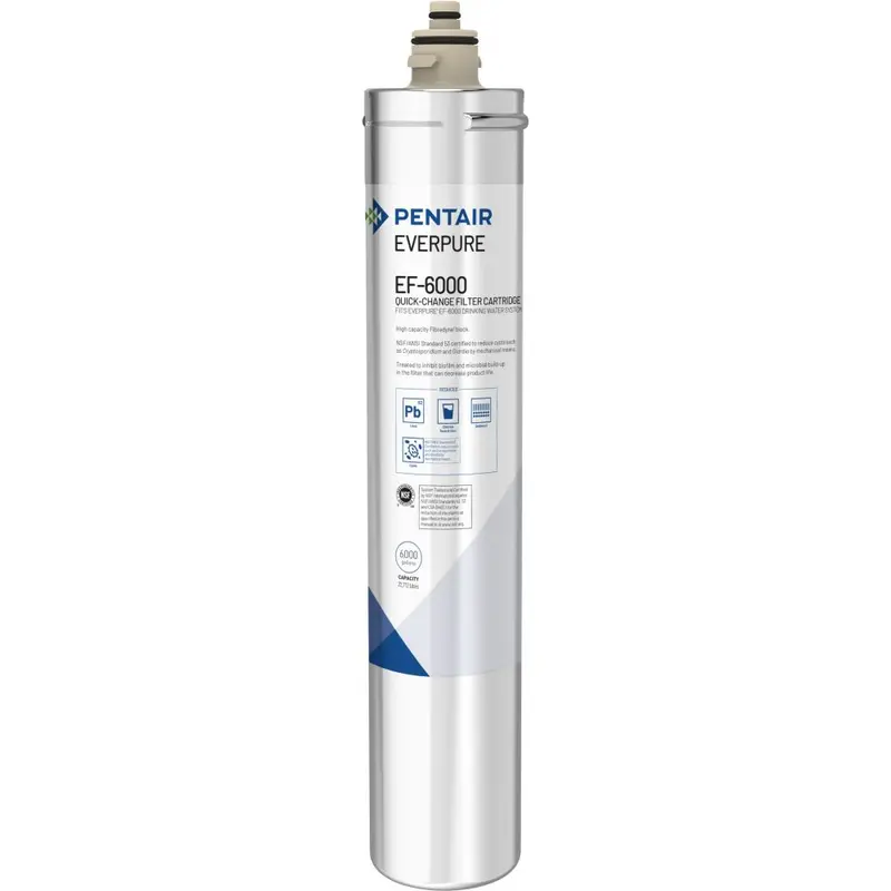 Everpure Ef-6000 Full-Flow Replacement Filter Cartridge 1