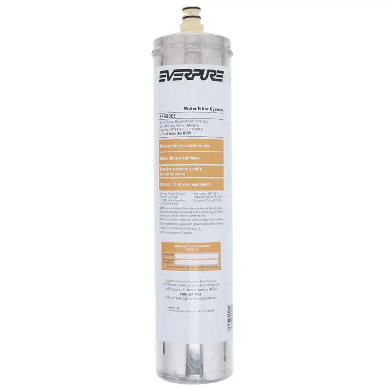 Everpure Efs8002 Replacement Cartridge For Cuno Cfs8112 1