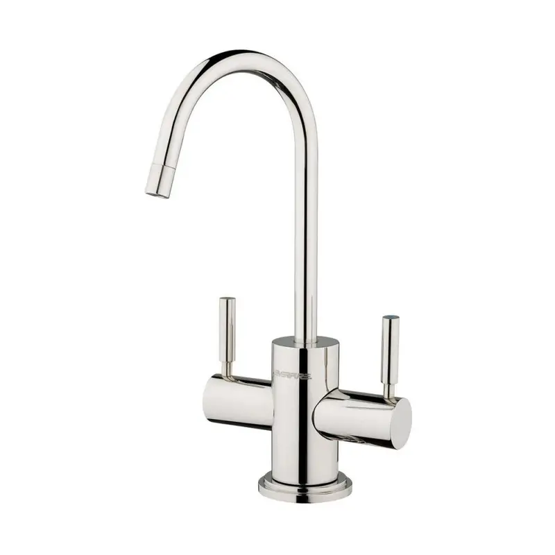 Everpure Ev9000-85 Designer Series Dual-Temp Faucet – Polished Stainless Steel 1
