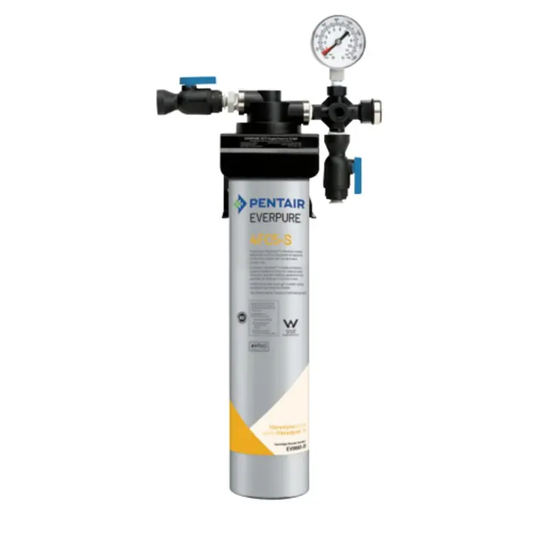 Everpure Ev9202-61 Qc7I Single-Cartridge Filtration Unit – No Prefilter 1