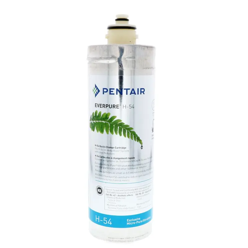 Everpure Ev9252-68 H-54 Replacement Water Filter Cartridge 1