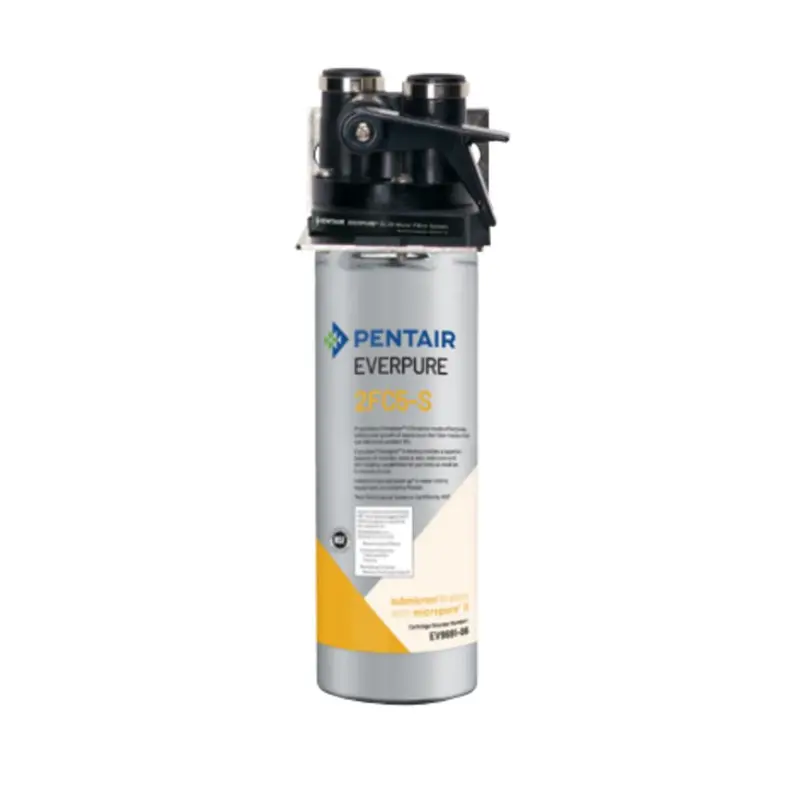 Everpure Ev9259-71 Ql3B Dual-Cartridge Filter Assembly – Prefilter-Free Design 1