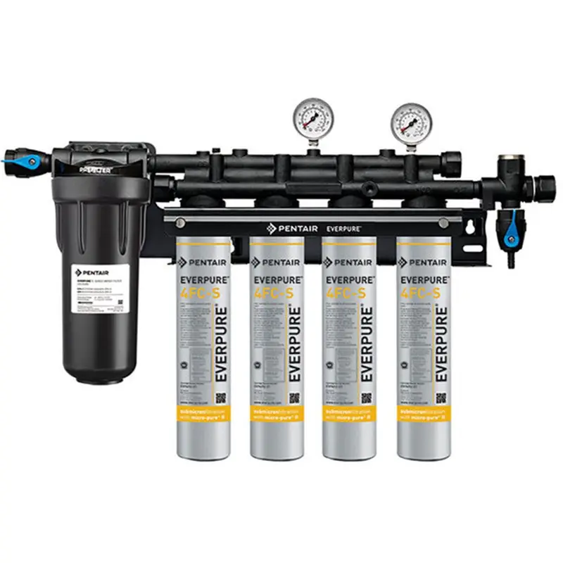 Everpure Ev9327-44 Insurice Pf Quad Filter System – 4Fc-S Design 1