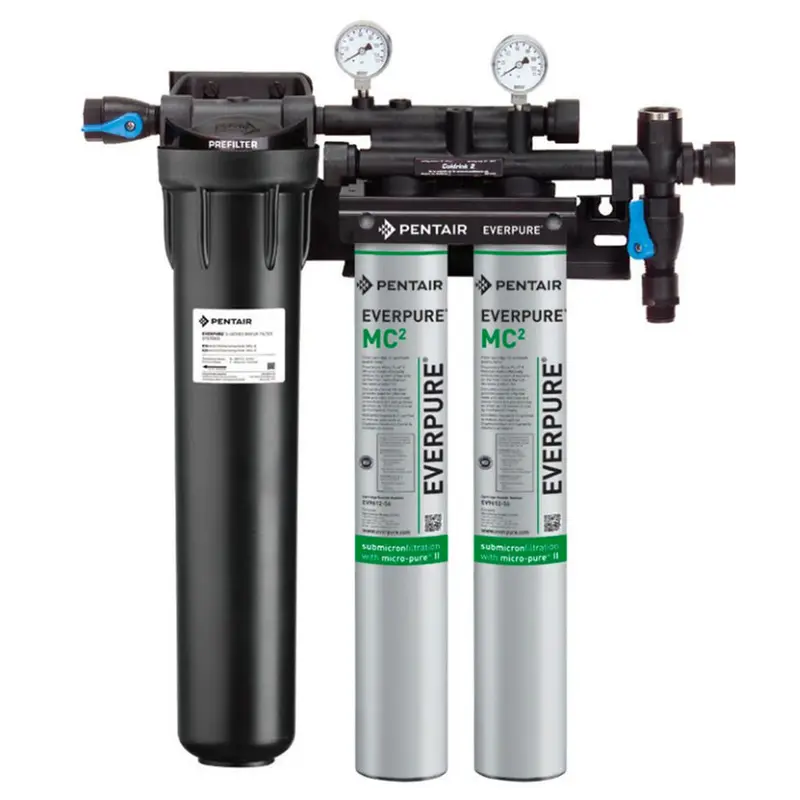 Everpure Ev9328-02 Coldrink 2 Mc2 Point-Of-Use Filtration System 1