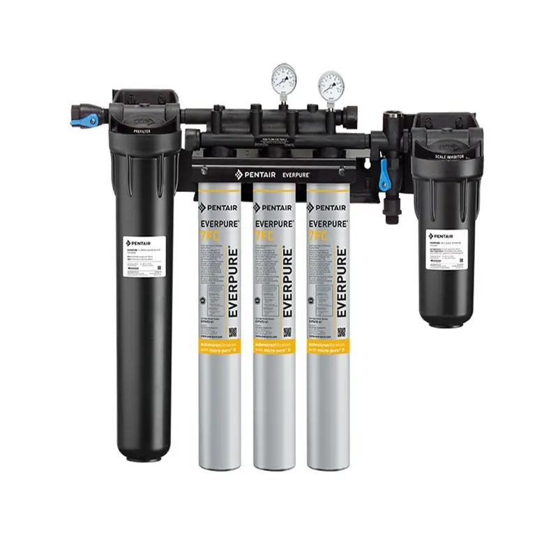 Everpure Ev9329-73 High-Flow Csr Triple Filter System – 7Fc Setup 1