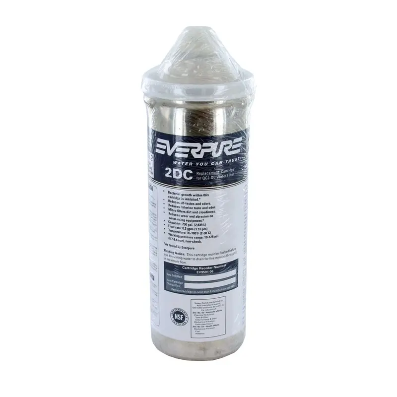 Everpure Ev9591-06 2Dc Replacement Filter Cartridge 1