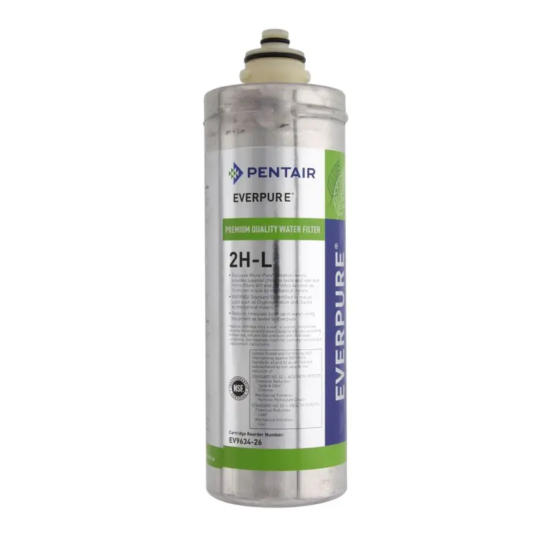 Everpure Ev9634-26 2H-L High-Capacity Replacement Cartridge 1