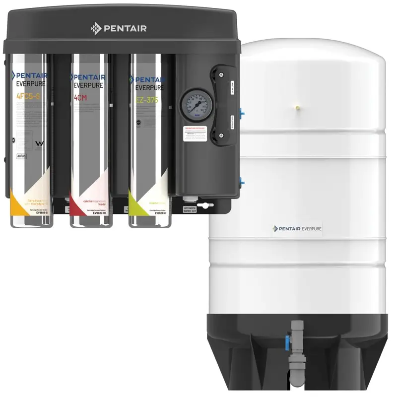Everpure Ez-Ro System – 375 Gpd With 16-Gallon Hydropneumatic Tank 1