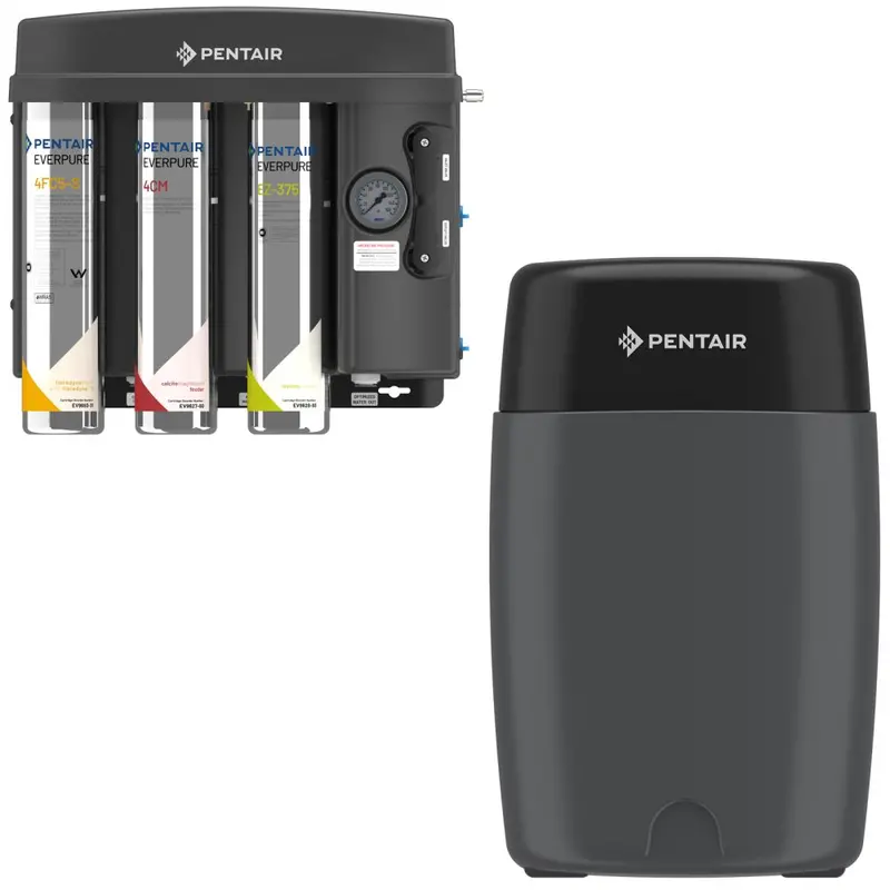 Everpure Ez-Ro System – 375 Gpd With 30-Gallon Atmospheric Storage Tank 1