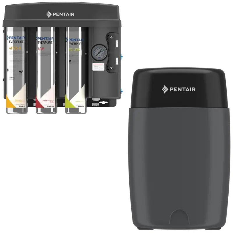 Everpure Ez-Ro System Ev9975-68 – 375 Gpd With 30-Gallon Atmospheric Tank 1