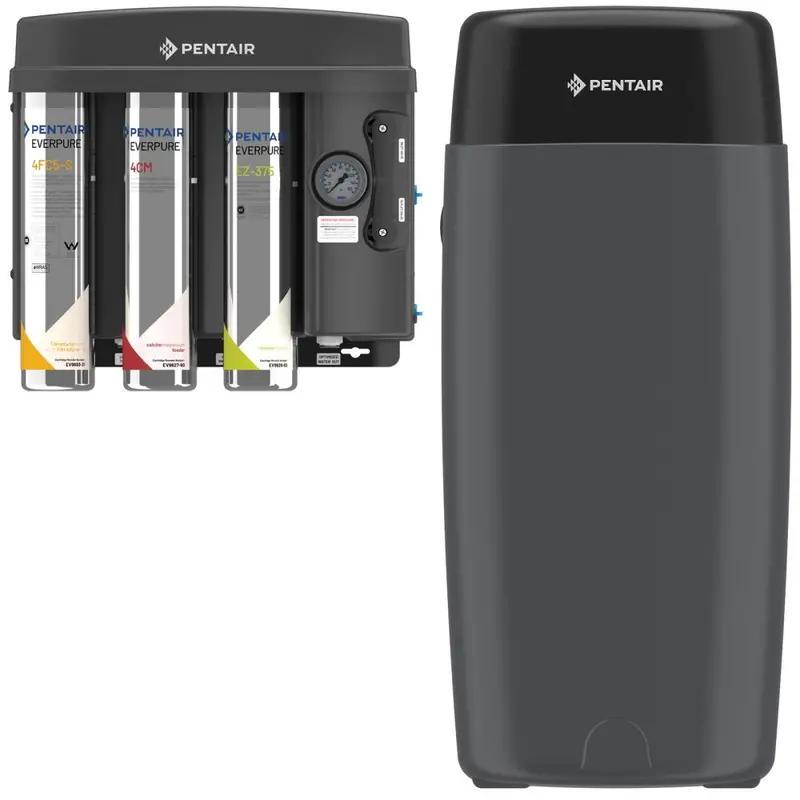 Everpure Ez-Ro System Ev9975-69 – 375 Gpd With 50-Gallon Atmospheric Tank 1