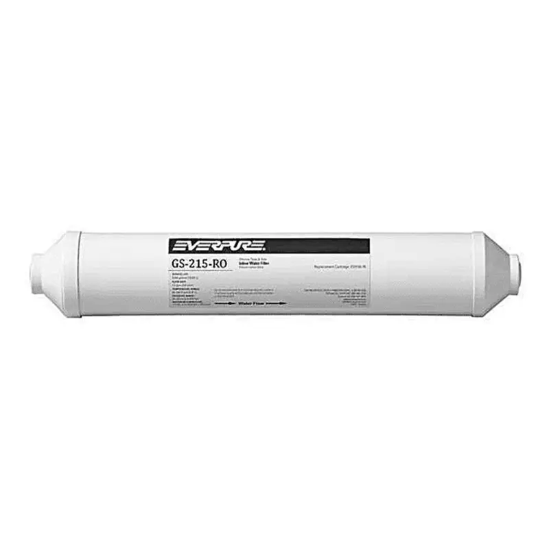 Everpure Gs-215Ro-H In-Line Reverse Osmosis Filter – Model Ev9627-15 1