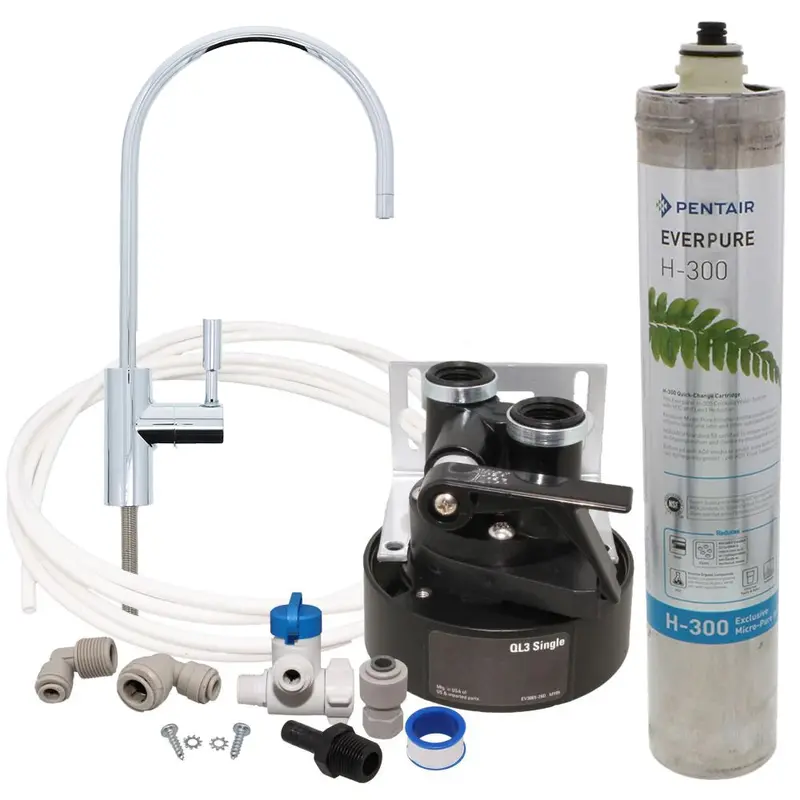Everpure H-300 Commercial Drinking Water Filtration System 3