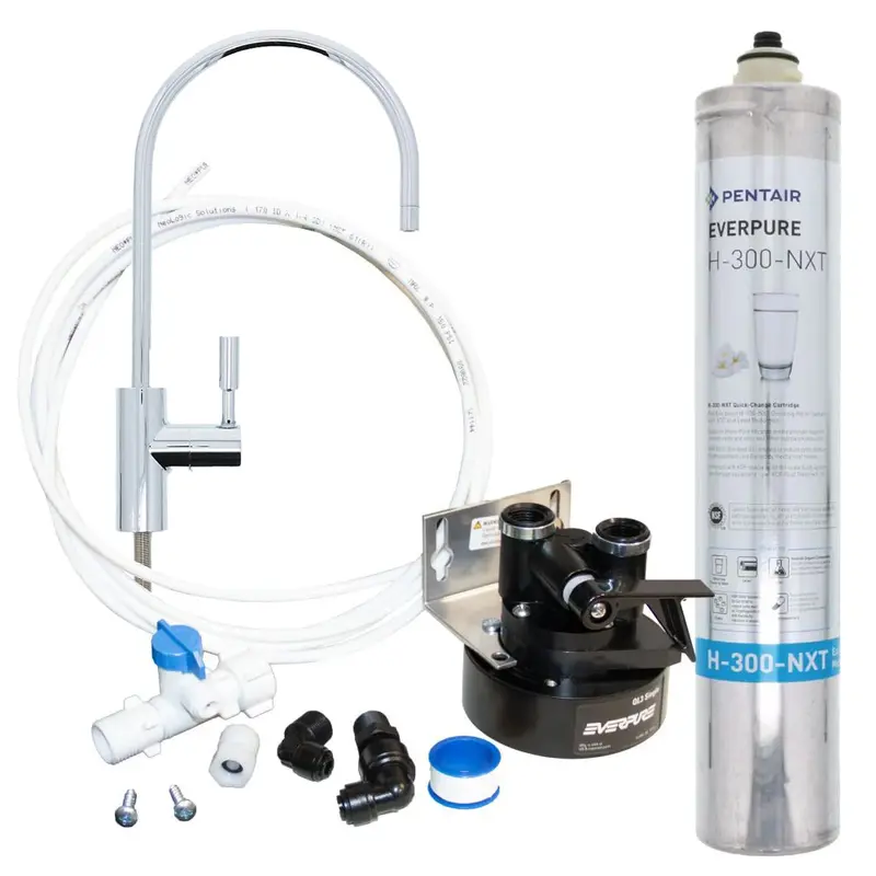 Everpure H-300-Nxt Certified Drinking Water Filtration System 3
